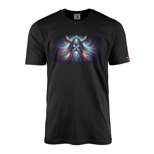 T-shirt Heimdall Schutzgott von Asgard Viking pour passionnés