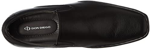 Image of Don Diego Mens Dd7041 blackUniform Dress Shoe