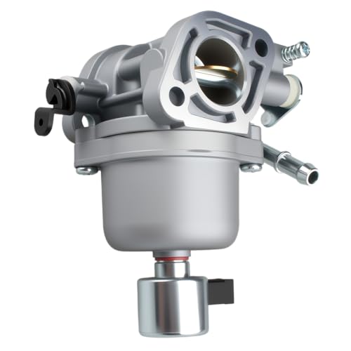 699807 Carburetor Compatible with Briggs and Stratton 697722 AM135089 4045A7 405577 406577 407577 407777 40F777 441577 441677 401577 107H 125 L111 L118 L120 LA120 LA130 S2046 Replace 699815 699814 by Hsbxbx - Used condition - Image 6