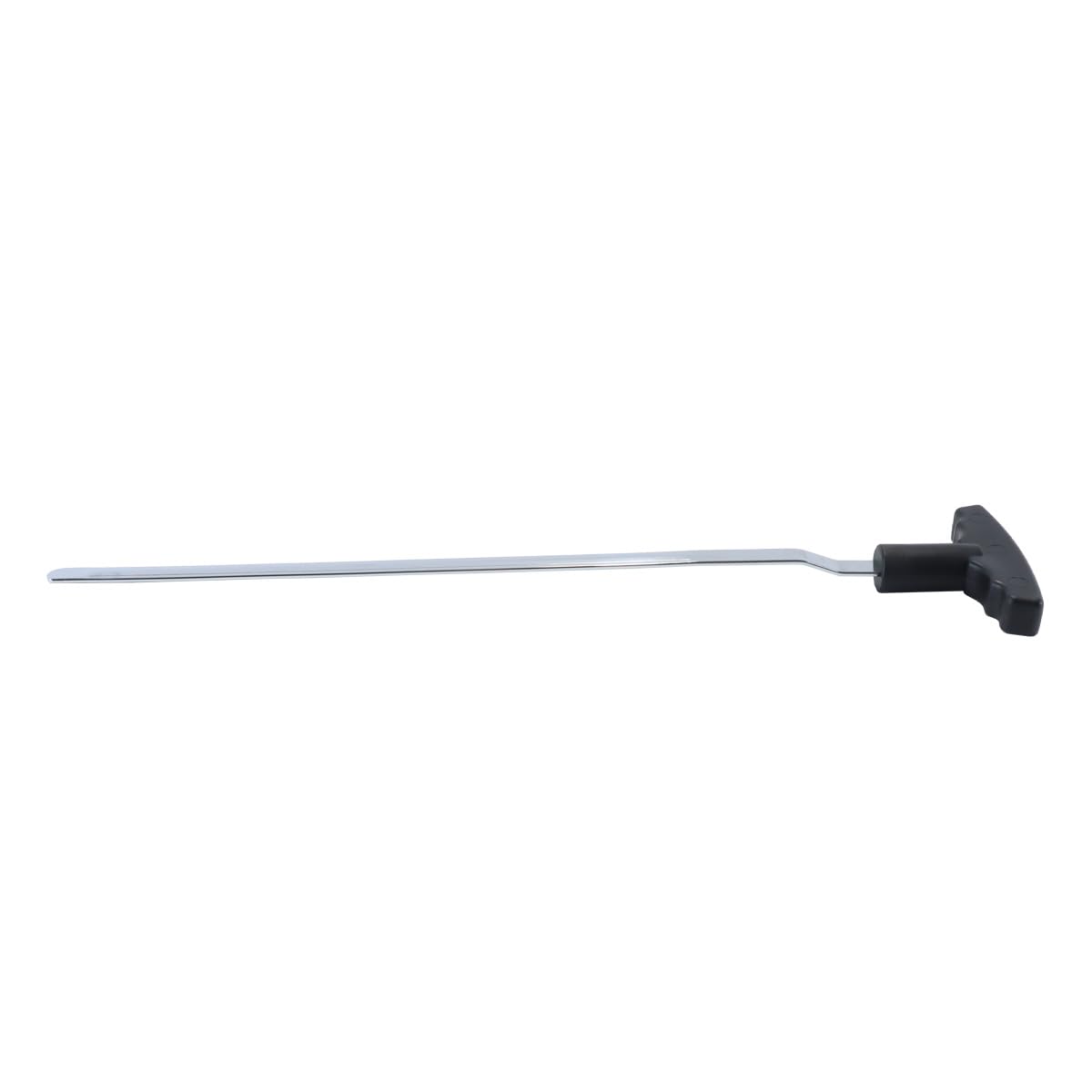 Herramienta para extraer grips de golf con ranura en V y protección