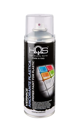 Hqs Bomboletta Di Vernice Spray 400Ml Primer Per Plastica (1)