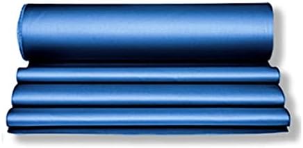 Fireproof Welding Blanket Roll - 39" Waterproof, Silicone Coated, Flame Retardant & Wear Resistant Tarpaulin for Equipment, Cars, Roofs - Cuttable Protective Cover