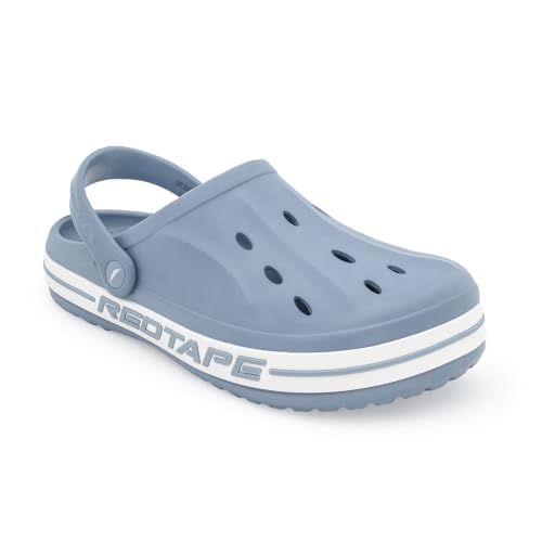 Image of Red Tape Men's Clogs for Lightweight Everyday Comfort