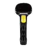 handheld laser engraver Größe: 169 * 67 * 90 mm / XCQ 2.4G 1D Wireless Laser Handheld USB Barcode Scanner Automatischer Barcode-Reader-Scanner mit USB-Kabel langlebig 0325