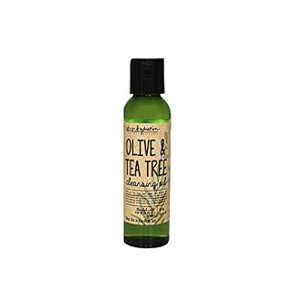 Olive & Tea Tree Cleansing Oil