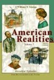 Amazon: American Realities: Historical Episodes : From