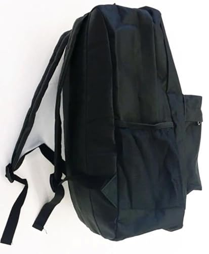 Bible Verses Psalm chapter 23 verse 4 Embroidered text Backpack love God3