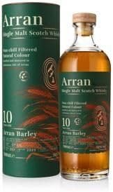 アラン　10年　　2本セット Amazon.co.jp: アラン バーレイ 10年 並行品 50度 700ml □アラン島産
