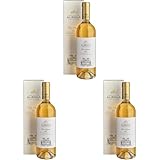 Castello di Albola Vin Santo del Chianti DOCG - Dessert White Wine from Tuscany, Italy - Malvasia del Chianti & Trebbiano Toscano Blend - 50cl / 500ml, 16% ABV (Pack of 3)