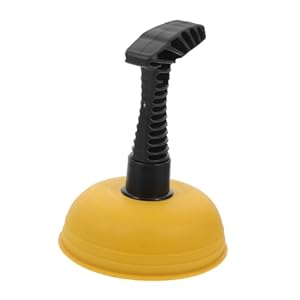 BAZEITFLOW Hochdruck Toilettenkolben