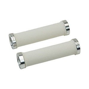 タイオガ ロックオン スリム グリップ カラー:ホワイト(HBG17601)