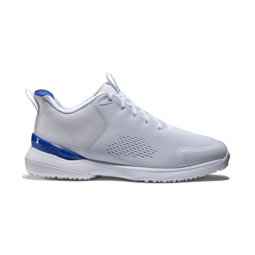SQAIRZ Speed3 SL Spikeless Golf Shoes Men, Designed for...