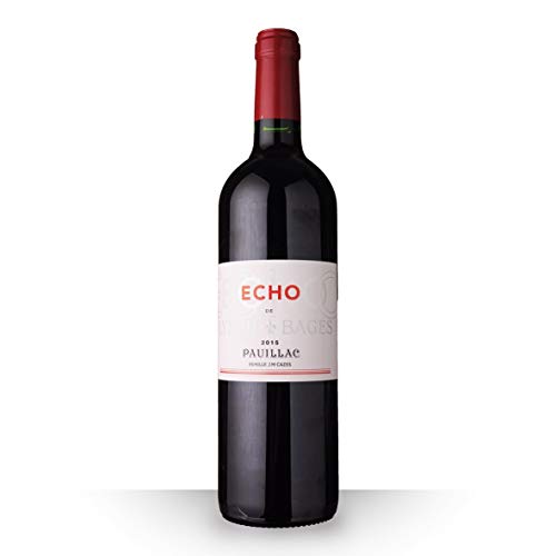 Echo de Lynch-Bages 2015 Rouge 75cl AOC Pauillac