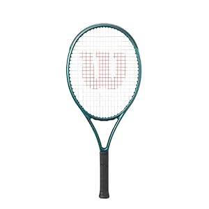 Wilson Blade V9 Junior Performance Tennis Rackets – Emerald Green