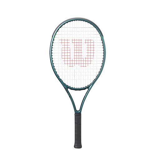 Telaio leggero: racchetta ideale per i tennisti e le tenniste junior in crescita che stanno lavorando sui loro colpi