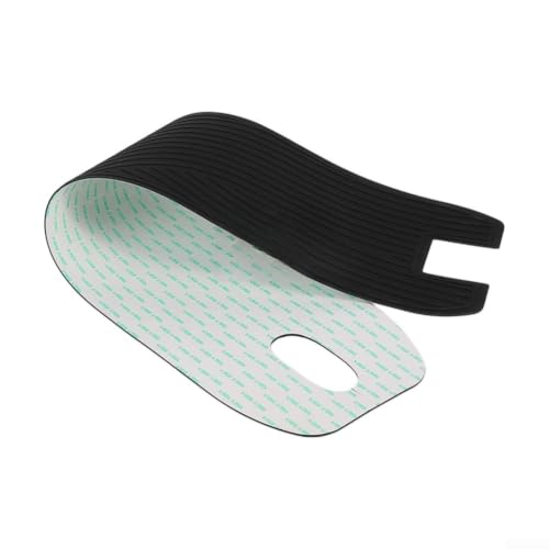 Alfombrilla de silicona para Kukirin S1 Max accesorio impermeable negro 6