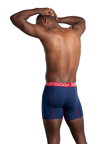 Fruit of the Loom mens Performance Cooling Boxer Briefs3