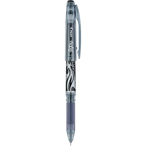 Pilot FriXion Point Synergy Bolígrafo de tinta gel negra, 12 unidades miniatura 4