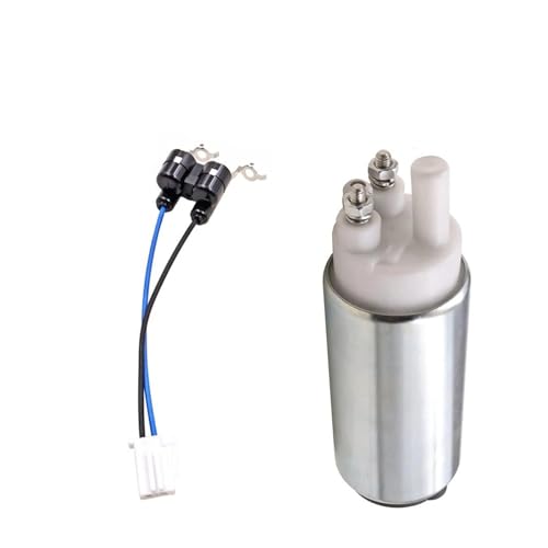 Filtre à essence électrique à haute capacité pour Suzuki 15200-87J10 bi-pièce