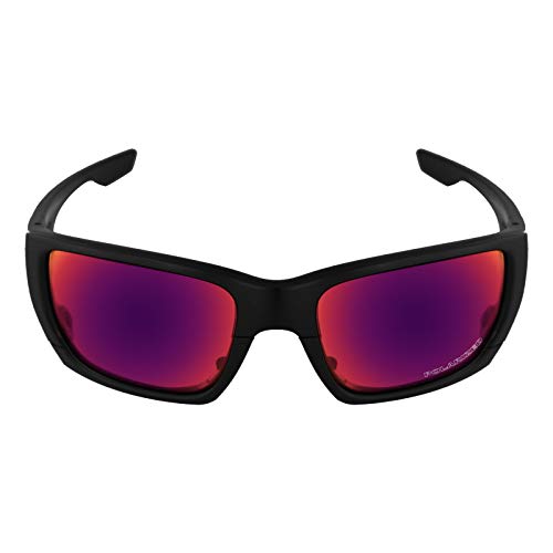 Image of Mryok+ Polarized Replacement Lenses for Oakley Style Switch OO9194 - Midnight Sun
