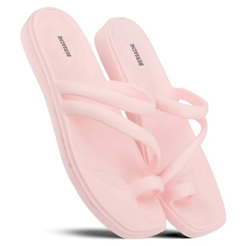 Image of BERSACHE Extra Soft Classic Casual CHAPPAL with Regular wear with Ultra Soft & Flexibility Technology Clogs's for Women 's