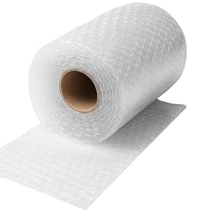 Isolierfolie für Pflanzen 3-lagig Winterschutz mit 5 mm 120µm Noppenfolie UV-stabil, lichtdurchlässig & wasserdicht Pflanzenschutz für Kübel, Hochbeet, Garten & Gewächshaus (0,  x 5 Meter)