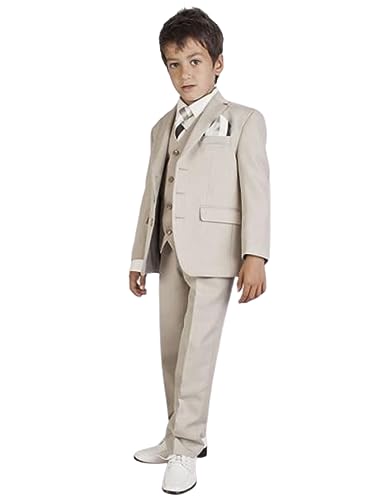 Costume de gala garçon idéal pour les dîners de famille chic et spectacles de fin d'année