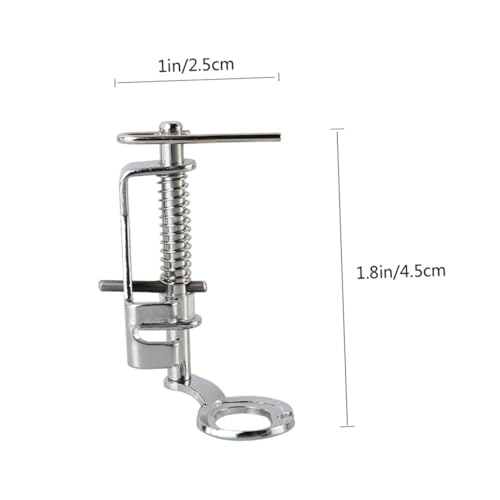 Set de 3 Pies de Prensatelas para Máquina de Coser ULTECHNOVO miniatura 2