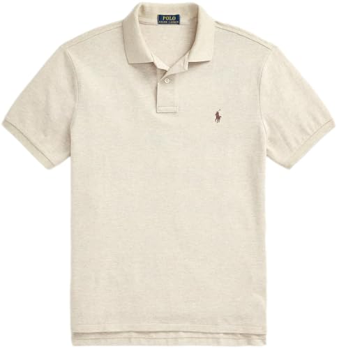 Image of POLO RALPH LAUREN Men's New Classic Fit Polo Shirt