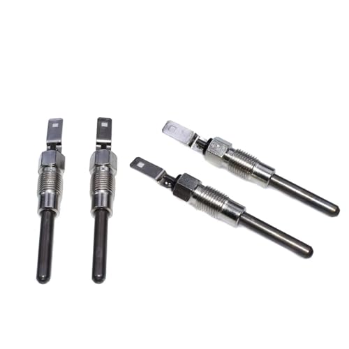 Bougie de préchauffage pour résoudre le démarrage difficile du C1500 Pickup 6.5