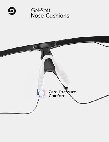 Image of Replacement Nose Pads & Ear Socks Rubber Kits for Oakley Radar EV Path OO9208 / Radar EV Pitch OO9211 Sunglass