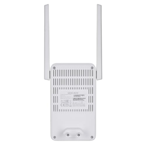 Image of Mercusys ME70X AX1800 Wi-Fi 6 Range Extender | 1800 Mbps Dual Band Wireless Repeater Booster | Gigabit Wired | Built-in Access Point Mode