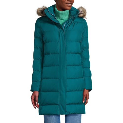 Lands' End Women's Down Winter Coat