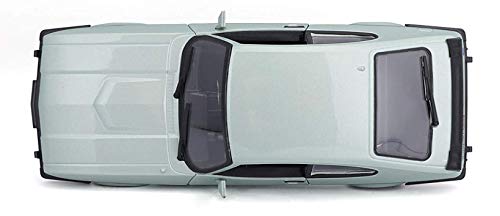Modelo a escala 1:24 compatible con Ford Capri 1600 GT 1982 verde miniatura 7