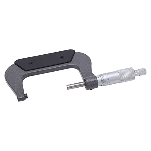 Calibrador mecánico portátil 50-75 mm con precisión 0.01 mm miniatura 7