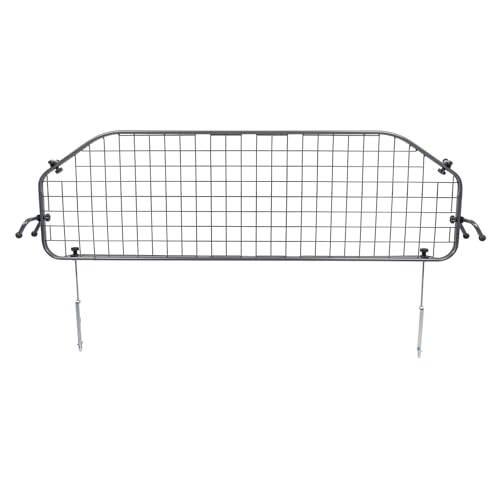 Travall Dog Guard Compatible with Honda Passport SUV (2019-2025) Vehicle Specific Trunk Guard Tailored Fit Luggage Barrier Load Separator Heavy Duty Powder Coated Steel Pet Barrier