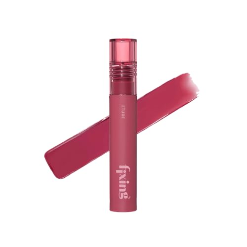Etude Fixing Tint Rossetto A Lunga Tenuta Effetto Matte Colore #11 Rose Blending 4 G