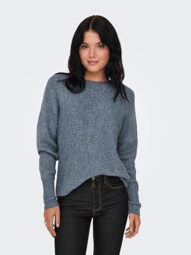 ONLY ONLDANIELLA L/S Pullover KNT NOOS – Ansicht 3