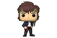 From Duran , John Taylor, as a stylized POP vinyl from Funko Figure stands 9 cm and comes in a window display box Check out the other Duran figures from Funko Collect them all Funko POP is the 2018 Toy of the Year and People's Choice award winner