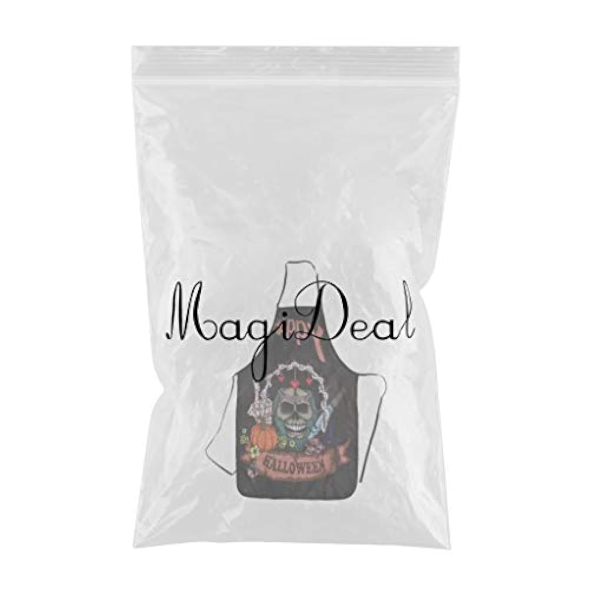 Halloween Funny Aprons Kitchen Cooking Chef Costume