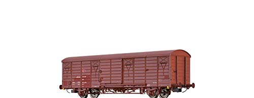 Preisvergleich Produktbild Brawa 49903 Gedeckter Güterwagen GBS 258 der DB AG