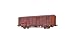 Produktbild Brawa 49903 Gedeckter Güterwagen GBS 258 der DB AG