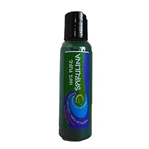 Spirulina Phytoplankton Algae Dried 100% Pure. 4oz 120gm