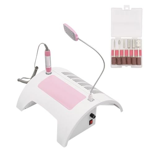 XIJIE 5-in-1 Multifunctional Nail Machine