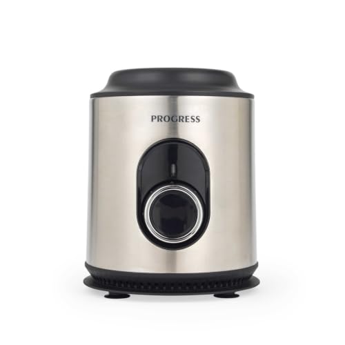 Progress Jug Blender 1.5L Glass, 550W, 2 Speed Plus Pulse, Silver - Image 6