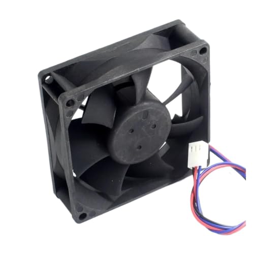 Ventilateur AFB0824HH 24V silencieux et performant pour alimentation PC de bureau