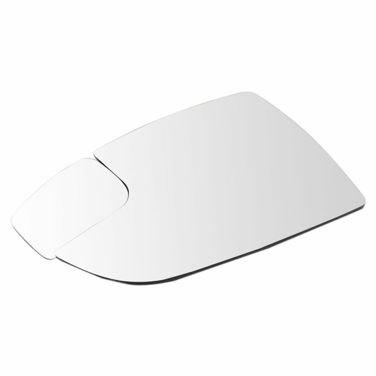 Amazon.com: UCAGJVG 1pc Left Driver Side Clear Exterior Rear View 