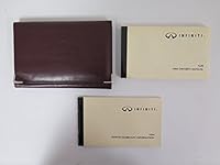 1994 Infiniti G20 Owners Manual B000PWVP6G Book Cover