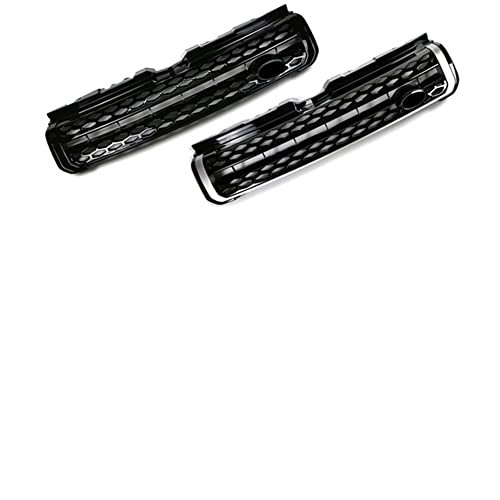 Fundas asientos coche Evoque 2010-2018 y cojín de parachoques delantero 4