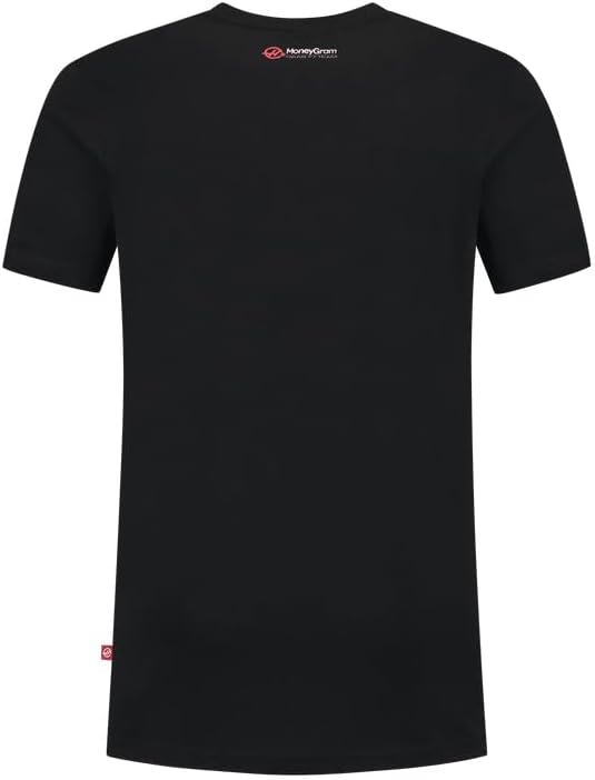 CMC Motorsports Haas Racing F1 Roundel Essentials T-Shirt - Image 3